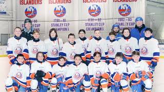 Junior Islanders Hockey | 2021-22 Season | 12u A Sound Tigers