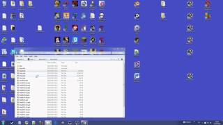 How to open .pak files