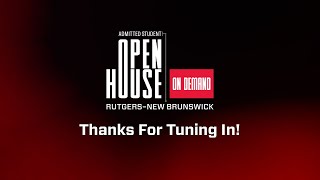 Admissions Information Session
