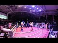 benito pisanelli vs kiefer diabo k1 kickboxing night silvertooth virtual reality video vr 360