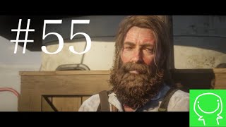 【緑のRDR2実況】#55　\