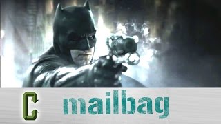 Will They Explain Batman Killing In A Future DC Movie? - Collider Mail Bag