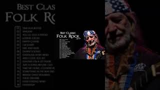 Jim Croce, John Denver, Don Mclean, Cat Stevens - Classic Folk Rock - Folk Songs With Lyrics