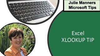 Excel XLOOKUP function tip - handling #N/A Errors