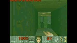 Doom II level 11, Circle of Death: Official Secrets