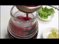 egyptian karkade tea hibiscus iced tea karkadeh recipe how to make karkade tea at home