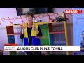 agataliikonfuufu akulira lions club mu nsi yonna alambudde amaka g abaana abatawanyizibwa kokoolo