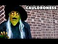 Spirit Halloween - The Cauldroness | Unboxing/Setup | Scary Witch Animatronic