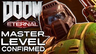 Doom Eternal - Next Master Level Confirmed