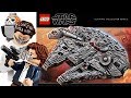 LEGO Star Wars Millennium Falcon 2017 UCS set - My Thoughts!