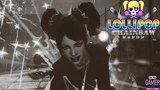 Lollipop Chainsaw RePop Goth Outfit/Photo Mode Overview