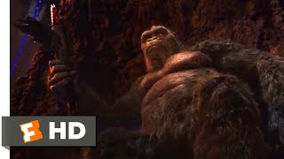 Godzilla vs. Kong (2021) - King Kong Scene (5/10) | Movieclips