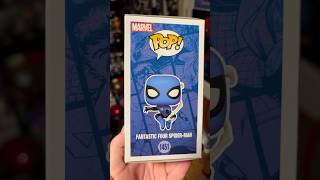 Unboxing New Fantastic Four Spider-Man Funko Pop #spiderman #funkopop #marvel