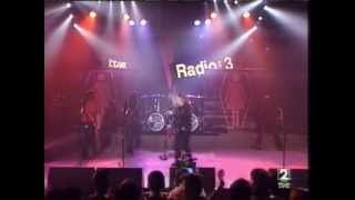 Murderdolls live radio 3 2003