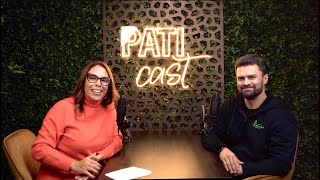 Pati Lemos e o empresário Fernando "Feu" Ferreira | PATICAST #2