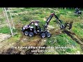 mind blowing heavy duty equipment and crazy powerful forestry machines you ve got to see