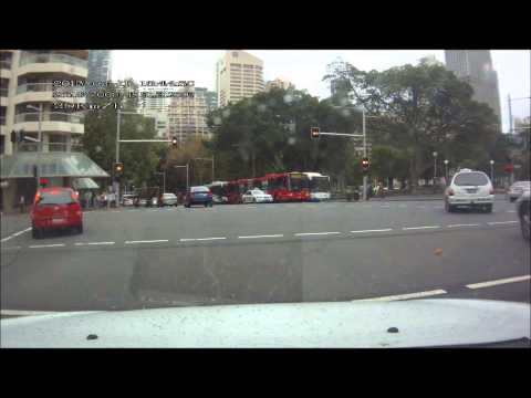130211 NSW REGO BGZ 31U Red Light runner at the Intersection of Oxford St and Wentworth Ave 130211 NSW REGO BGZ 31U Red Light runner at the Intersection of Oxford St and Wentworth Ave