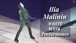 ILIA MALININ - a story of pressure and resilience