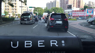 [Uber台北桃園］路痴可以開Uber嗎？放心Uber 有內置GOOGLE MAP 導航.照導航走即可.@uber01