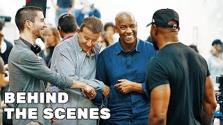 THE EQUALIZER 3 Behind The Scenes (2023) Denzel Washington