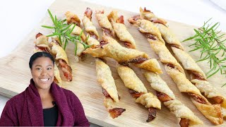 Million Dollar Bacon Twists // Thanksgiving Appetizers