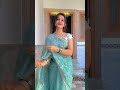 beautiful rajasthani girl 💦♥️💦🥰 blue satin saree trending ytshorts reels