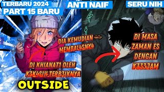 (15) Menjadi yang terkuat di zaman Es - alur cerita manhwa