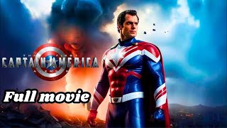 Captain Britain (2025) Full Movie 🎥 | Marvel's Latest Hollywood Blockbuster 🌟Full Story \u0026 Details