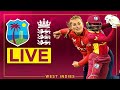 🔴 LIVE STREAM | West Indies Women v England Women | 2nd T20I