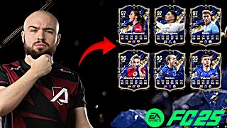 SBC o MARQUINHOSA + KAPITALNI POMOCNICY TOTY w FC25?!