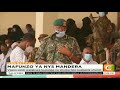 maafisa 383 wafuzu kwa zoezi la nys katika kaunti ya mandera