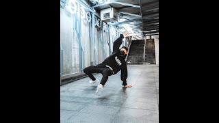 TAIGER | 叛逆對我來說，就是瘋狂做自己真正熱愛的事｜B-Boy @willyroc_tc｜#breaking #dance