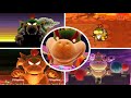 Evolution Of Baby Bowser Boss Battles (1995 - 2019)