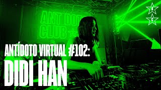 DIDI HAN 🇰🇷 | Antídoto Virtual #102