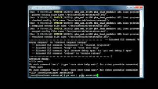 6 asterisk more basics - asterisk tutorial
