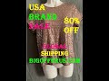 SALE BRANDS  *SPLENDID*  FROM THE USA 70% AND MORE OFF  - BIGOFFERUS.COM  👇 LINK 👇