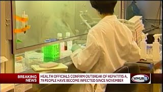 Health officials warn of hepatitis A outbreak
