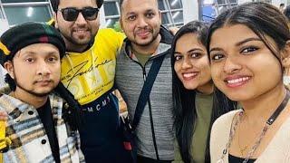 Out For Canada @ArunitaOfficial & @pawandeeprajan8630 | Pray For Best Singing