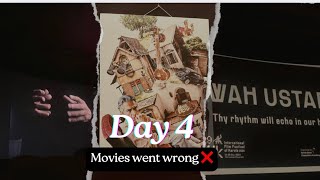 IFFK Day 4- Movies went wrong❌ #iffk #vlog #youtube