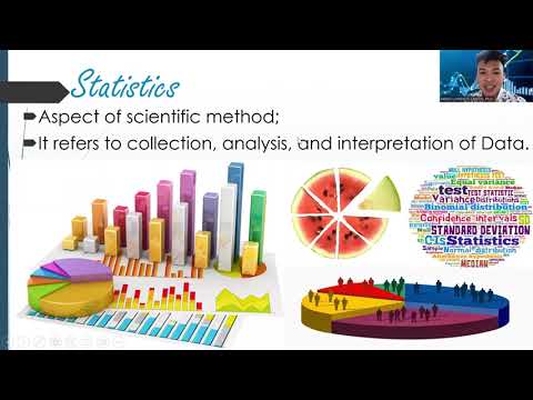 Statistics Lecture 1 Introduction To Statistics - YouTube