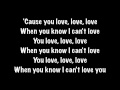 Of Monsters and Men - Love Love Love Lyrics