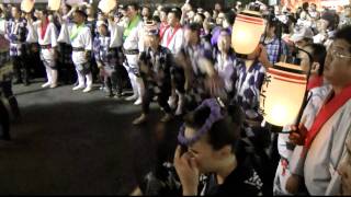 !(*0*) 2010佐原の大祭 秋祭り 牛天神