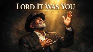 Lord It Was You – Powerful Gospel Blues Testimony | Faith In The Blues