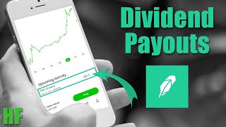 How Dividends Are Paid Using The Robinhood App (For Beginners)