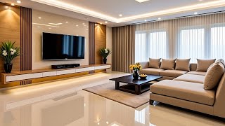 +300 Stylish Modern Living Room Design Ideas 2024 | TV Wall Units \u0026 Latest Home Interior Trends