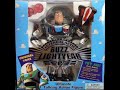 Disney & Pixar's Toy Story: Intergalactic Buzz Lightyear (1995/96) phrases - Thinkway Toys #shorts