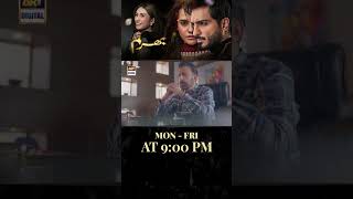 #bharam Upcoming Episode 35 | #hinatariq | #omershahzad | #rabyakulsoom | #shorts