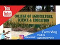 CASE Past Student Mrs Tanya Mcfarlane Youth In Agriculture Part 1