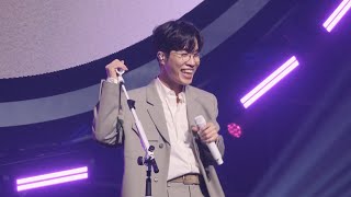 20250118 소란(SORAN) - 성기훈 얼음(Band Ver.) @소란 겨울 콘서트 Be My Light