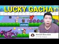 Growtopia | Gacha 200 DRAGON EGGS With Windah Basudara Ft. Lehnwa (NEW BIG INDONESIA YOUTUBER!)